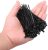 Multiple Purpose Cable Cable Ties, Black 4-Inch 2.5 * 100mm Tensile Strength Cable Ties Heavy Duty
