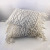 Bohemian Style Cotton Thread Cotton String Hand-Woven Pillow Living Room Sofa Cushion Cushion Bedside Pillowcase