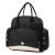 New Style Handbags for Moms Multi-Functional Fashion Baby Bag Backpack Large Capacity Diaper Bag Custom Logo