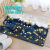 STAR MAT Nordic Series Kitchen Bathroom Bedroom Living Room Combination Floor Mat Table Carpet Bedside Carpet