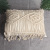 Customized Hand-Woven Pillow Tassel Pillow B & B American Style Moroccan Ins Pillowcase Ethnic Style Throw Pillowcase