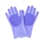 Spot Sales Silicone Dishwashing Gloves Oil-Resistant Non-Dirty Hands Winter Warm Household Cleaning Cleaning Gloves