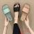 Spot Supply Summer Women's Popular Flip-Flops Comfortable Wear-Resistant Sandals