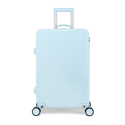Universal Wheel Zipper Suitcase Trolley Case 20-Inch Boarding Luggage and Suitcase Factory Wholesale 002