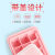 Silicone Ice Cube Mold Ice Tray with Lid Ice Cube Mold Ice-Cream Mould Ice Cube Box Ice Maker