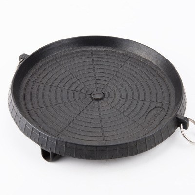 Korean Grill Tray/Non-Stick Bakeware/Barbecue Outdoor Barbecue/Portable Gas Stove Baking Tray Korean Grill Tray