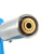 Outdoor Picnic Barbecue Igniter Nozzle Butane Flame Gun Gas Blow Torch Card Type Flame Gun Factory Direct Sales
