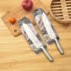 Factory Direct Sales High and Mid-Range Steel Handle Steel Head Fruit Knife Kitchen Sleeve