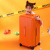 Large Capacity Luggage Anti-Scratch Zipper Trolley Case Universal Wheel Suitcase 32-Inch Colorful Password Suitcase 601