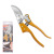 Multi-Functional Non-Slip Flower Twig Clipper Garden Tools Stainless Steel Pruning Shears Multi-Functional Household Gardening Shears Pruning Shears