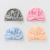 Foreign Trade India Newborn Beanie Babies' Bow Ear Headscarf Children Knotted Hat Cap Cross-Border Supply