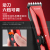 Cross-Border Factory Direct Supply Electric Clipper Komei KM-5527 Six-Gear Adjustable LCD Display Electric Clipper Hair Clipper