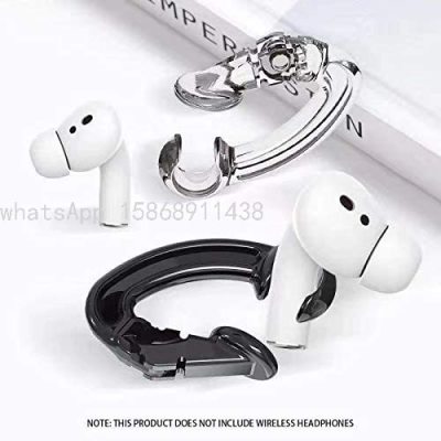 Ear Hooks Compatible with Airpods Sport Earpods Anti-Lost Sport Ear Hooks,Anti-Drop Sports Ear Clip,Accessories for Runn