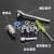 Auto Repair Tools 40 PCs Car Motorcycle Socket Combination Socket Wrench Tool Set Quantity Discount