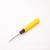 Quantity Discount Cross Word 45 Steel Dual-Purpose Screwdriver Strong Magnetic Force Multifunctional Dual-Purpose Screwdriver