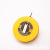 20M 30M Long Glass Fiber Cloth Tape Measure Yellow Shell Tape Measure Hand-Operated Measuring Tool Disc Tape Measure