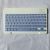 New Touch Tablet Bluetooth Keyboard Android iPhone Portable Wireless Bluetooth Keyboard Color Bluetooth Keyboard
