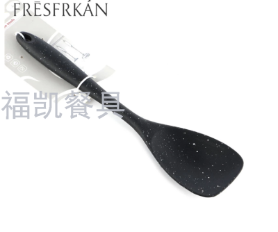Fashion Non-Stick Heat Resistant Kitchenware Utensils Cooking Tools Silicone RIce Spoon For Cooking 