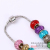 Pandona Crystal Bracelet Ins Trendy Minority Simple Design Beaded Light Luxury Non-Fading Glass Beads Bracelet