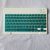 New Touch Tablet Bluetooth Keyboard Android iPhone Portable Wireless Bluetooth Keyboard Color Bluetooth Keyboard