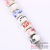 Pandona Bracelet DIY Ornament Accessories Bracelet Hand-Painted Glass Beads Large Hole Beads Bracelet Student Female Bracelet