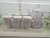 Jingdezhen Bone China Ceramic Tea Set Coffee Set Wholesale and Retail with Tray