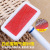 Pet Supplies Dogs and Cats Small White Comb Cleaning Supplies with Sticky Beads Pet Comb with Airbag