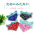 Pet Products Factory Wholesale Pet's Saliva Towel Polyester Printing Triangle Scarf Small Dog