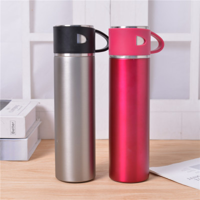 304 Stainless Steel Large Capacity Vacuum Cup Men and Women Sports Tea Portable Outdoor Student Water Cup