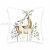 Nordic Style Digital Printed Pillowcase Sofa Living Room Cushions Bedroom Bedside Cushion Model Room Backrest