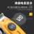 Cross-Border Factory Direct Sales Electric Clipper Kemei KM-1955 Magnetic Adsorption Positioning Comb Moving Knife Adjustable Hair Scissors
