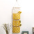 Creative Cotton and Linen Waterproof Hanging Storage Bag Hanging Multi-Layer Hanging Diaper Art Door Rear Debris Storage Bag Buggy Bag