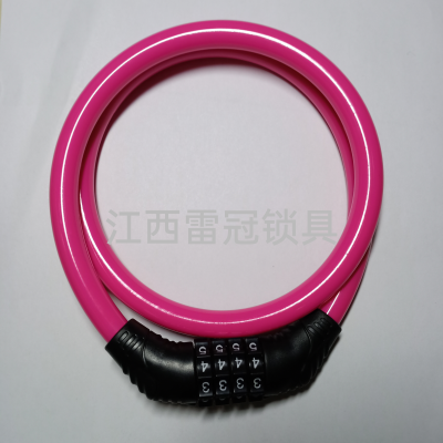 Bicycle Lock Motorcycle Lock Electromobile Lock.