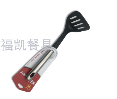 Hot Sale Heat Resistant Food Grade With Long Stainless Steel Slotted Potato Smash Cooking