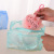 Creative Home Travel Floral PVC Waterproof Cosmetics Bag Wash and Bath Supplies Storage Bag Wholesale