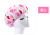 Printed Eva Double-Layer Shower Cap Thickened Adult Shower Hair Drying Shower Cap Quick Hair Drying Hat Bathroom Supplies