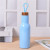 Simple Sling Type Vacuum Cup 304 Stainless Steel Material Coke Bottle Imitation Wooden Plug Vacuum Cup