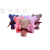 30/30 High-Density Coral Velvet Bear Towel Hand Gift Gift Wedding Year-Old Gift Custom Logo