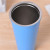 Stainless Steel Cup with Straw Macaron Color Personal Insulation Hot-Proof Water Cup Coffee Cup Car Milk Tea Thermos Cup