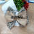 Japanese and Korean Sweet Hair Accessories Lace Big Bow Hairpin Side Clip Top Clip Ponytail Clip Spring Clip Beautiful Fairy Headwear