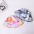 New Internet Celebrity Tie-Dye Bucket Hat Women's New Fashion All-Match Color Bucket Hat Youth Leisure Travel Flat-Top Cap Fashion