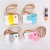 Cross-Border Nordic Instagram Style Solid Wood Camera Decoration Wooden Simulation Children's Toys Camera Home Decoration Hanging Ornaments