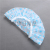 Fashion Shower Cap Waterproof Adult Female Shower Kitchen Hat Dust and Smoke-Proof Head Cover Shampoo Shower Cap