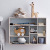 Factory Direct Sales Ins Style Decoration Practical Ornaments Storage Cosmetics Storage Box Children's Room Bedroom Decoration