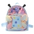 Children's Schoolbag Customization 2020 New Cartoon Little Bee Toddler Backpack Trendy Laser Stitching Primary School Student Backpack