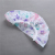 Fashion Printed Cute Waterproof Shower Cap Adult Women Shampoo Cap Waterproof Bath Hat Shower Cap