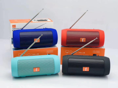 Hot + Best-Selling African Popular Wireless Bluetooth Speaker Outdoor Strap Bluetooth Speaker
