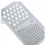 Hot Sale Professional Multifunctional 3 in 1 Stainless Steel Grater For Cheese Garlic Nutmeg Chocolate