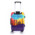 Aluminum Frame Baihua Tower Trolley Case Pc Universal Wheel 20-Inch 24-Inch Luggage 6002