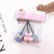 Children's 3-Piece Cartoon Clip Girls Baby Barrettes Side Clip Wire Clip One 10 Card 2 Yuan Shop